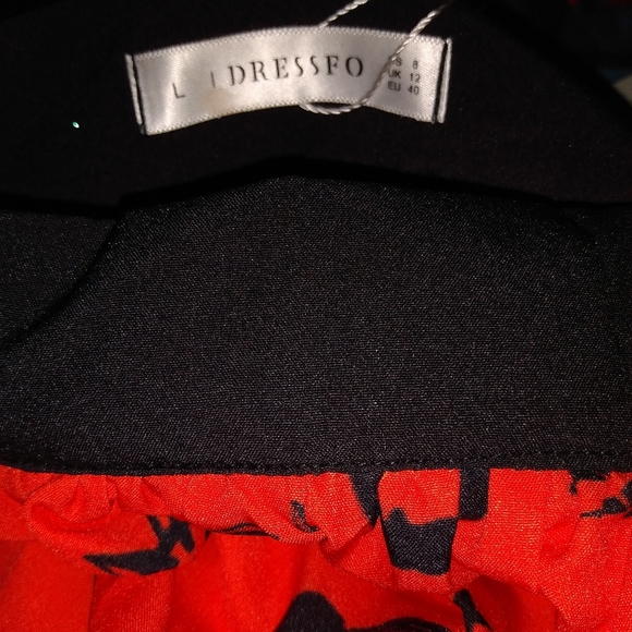 Adorable orange Halloween skirt.. - Picture 4 of 4